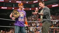 CM Punk and Seth Rollins will always interfere in each other's affairs. (Image Credit: WWE.com)